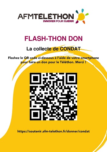 telethon 2020 pas de manifestations physiques mais une collecte flash thon don